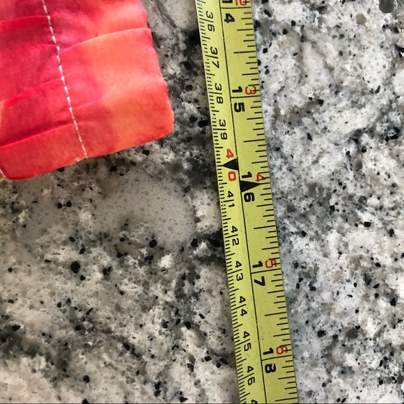 Asymmetrical Floral skirt - Picture 7 of 7